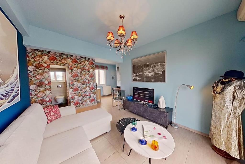 La Votanique Center Apartment 雅典 外观 照片