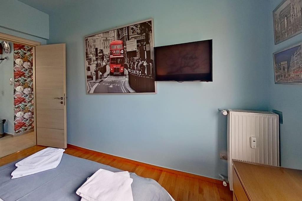 La Votanique Center Apartment 雅典 外观 照片