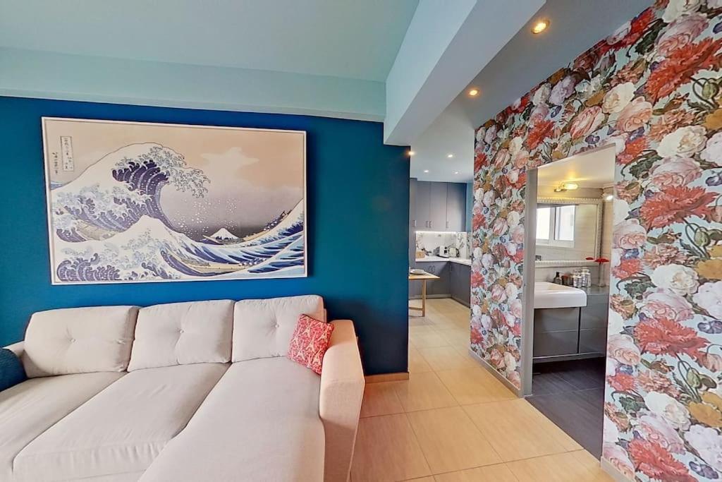 La Votanique Center Apartment 雅典 外观 照片