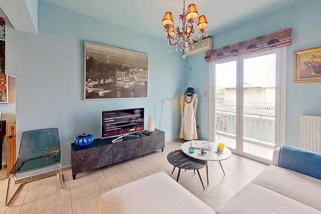 La Votanique Center Apartment 雅典 外观 照片