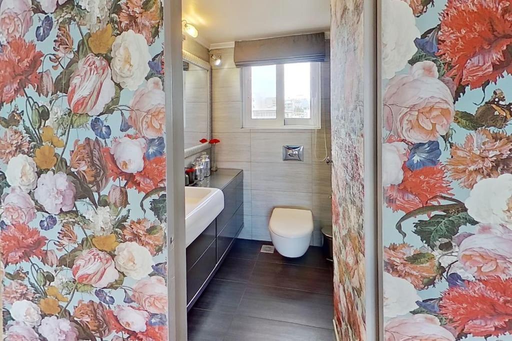 La Votanique Center Apartment 雅典 外观 照片