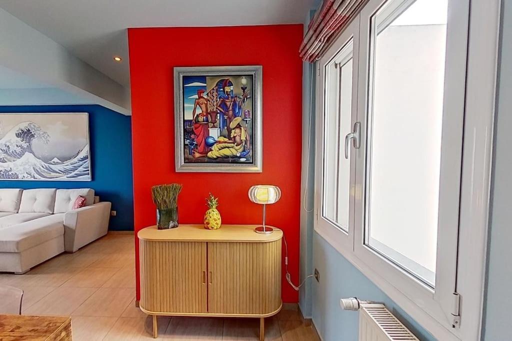 La Votanique Center Apartment 雅典 外观 照片